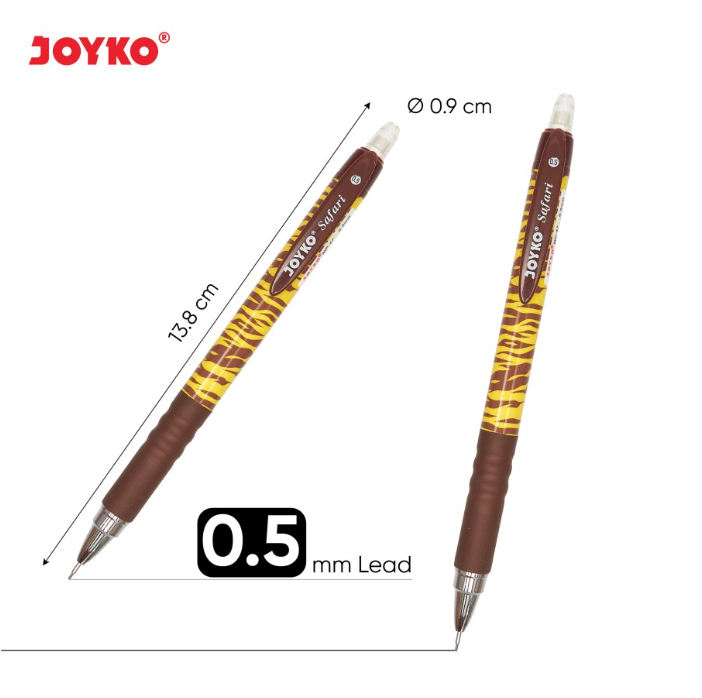mechanical-pencil-pensil-mekanik-05-mm-joyko-mp-47-pc