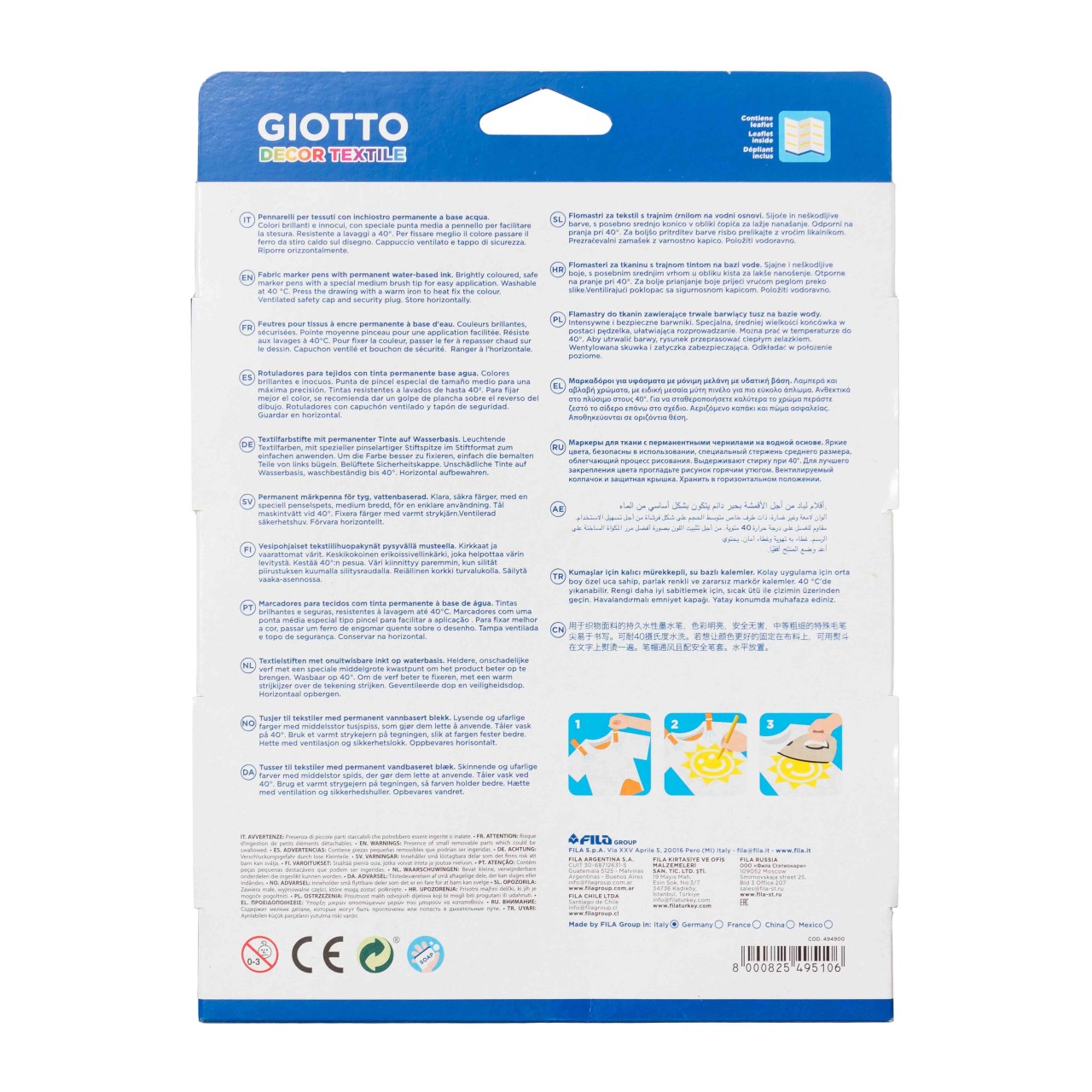 giotto-marker-textile-spidol-kain-permanen-12-warna-set