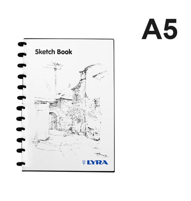 lyra-sketch-book-dan-refill