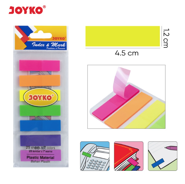 index-mark-penanda-pembatas-joyko-im-30-pc