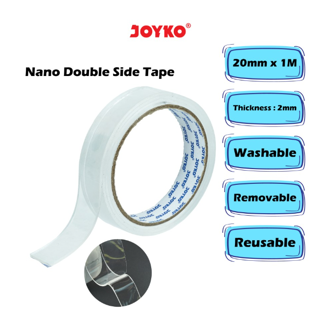 double-sided-tape-nano-joyko-roll