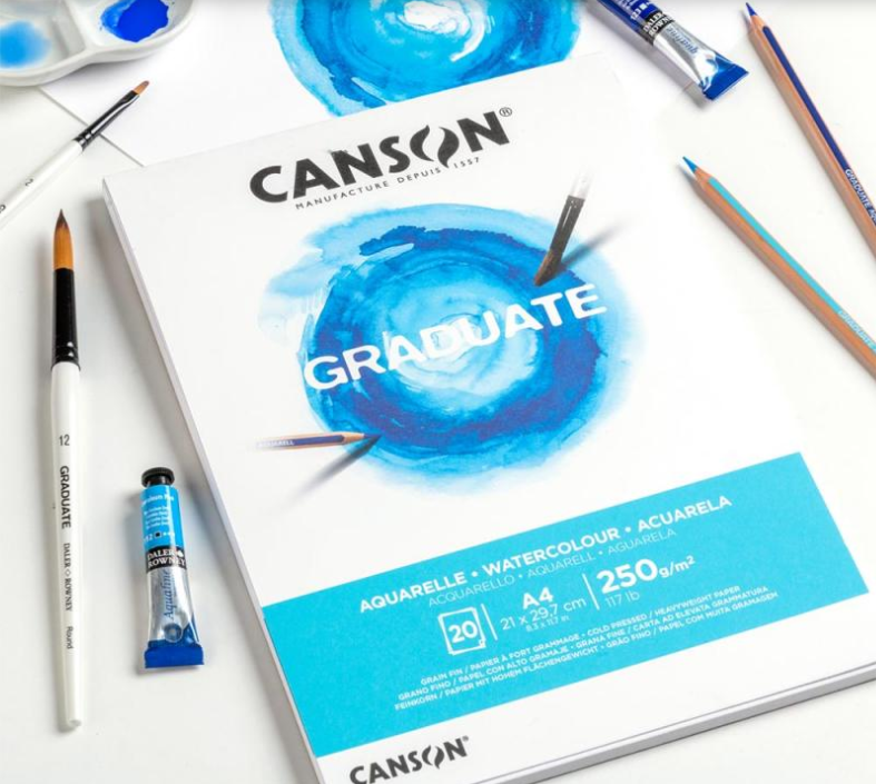 canson-graduate-aquarelle-watercolour