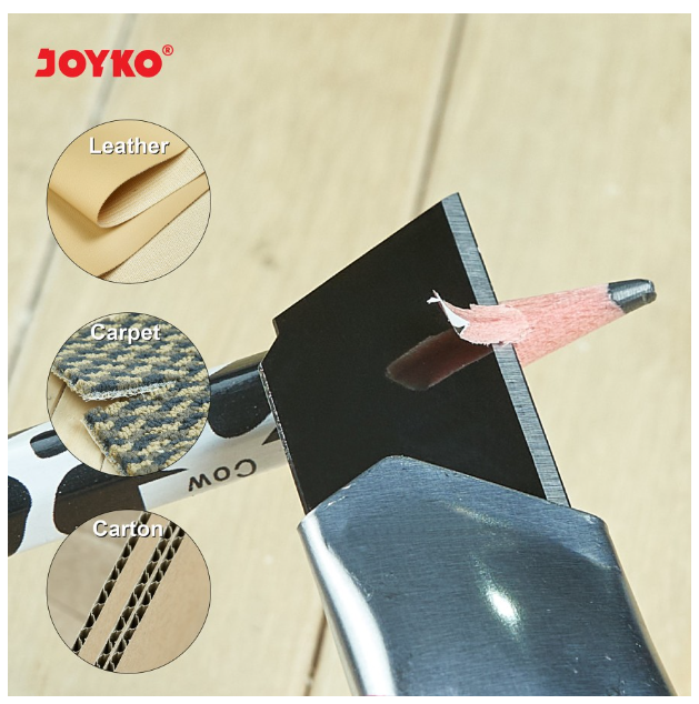 cutter-blade-refill-isi-pisau-pemotong-joyko-l-150blk-japan-steel-isi-5-pcs