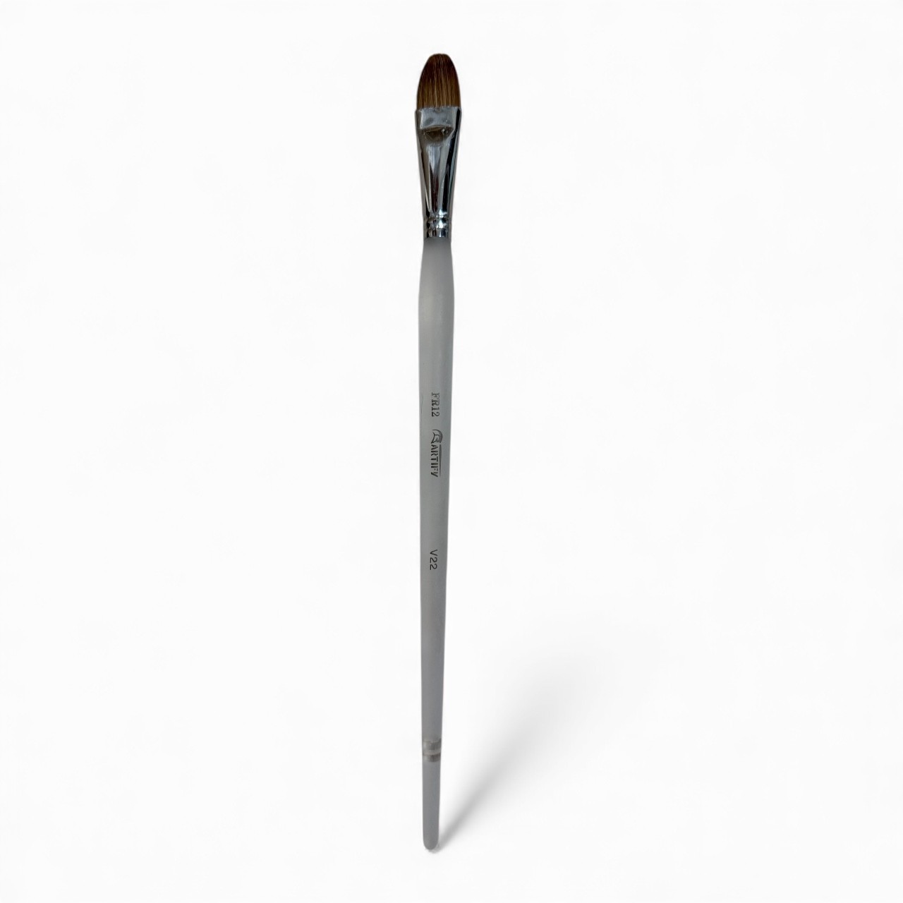 kuas-lukis-set-paint-brush-set-12-giorgione-artify-wooden-pole-v22-filbert-round