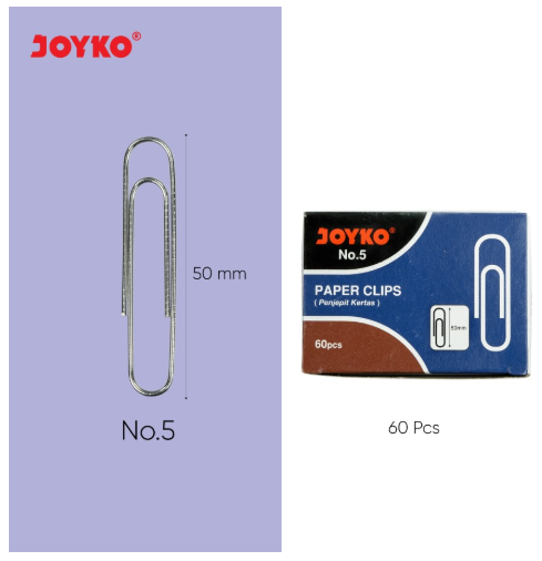 paper-clip-klip-kertas-joyko-jumbo-no5