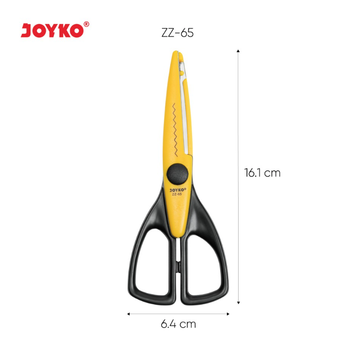 scissors-gunting-gerigi-joyko-zz-65-pc