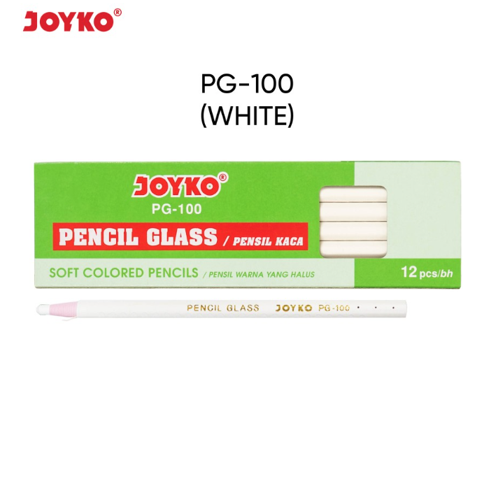 pencil-glass-pensil-kaca-warna-joyko-pg-100-pc