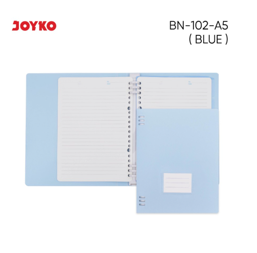 binder-note-joyko-a5-bn-102a5