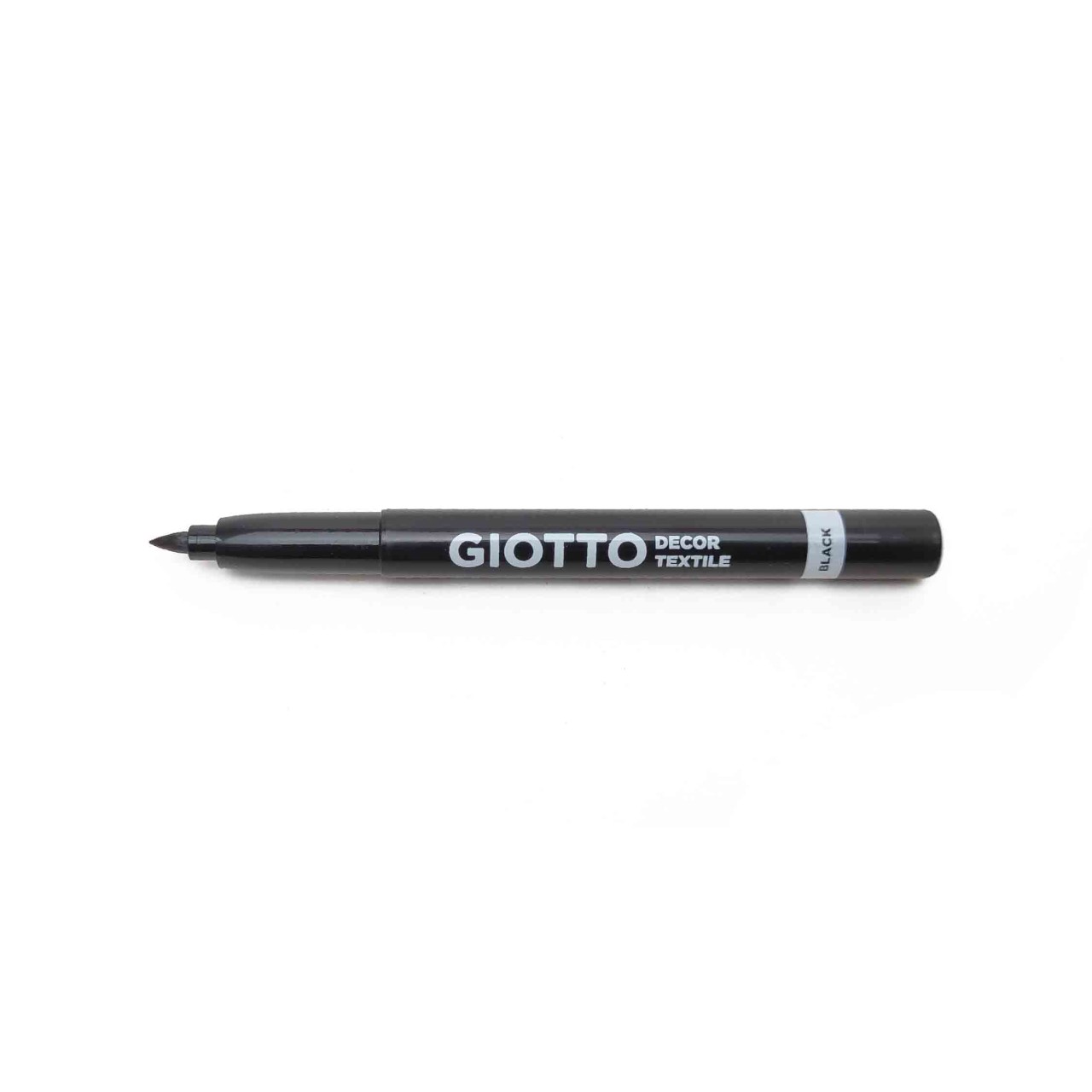 giotto-marker-textile-spidol-kain-permanen-black-496036-pc