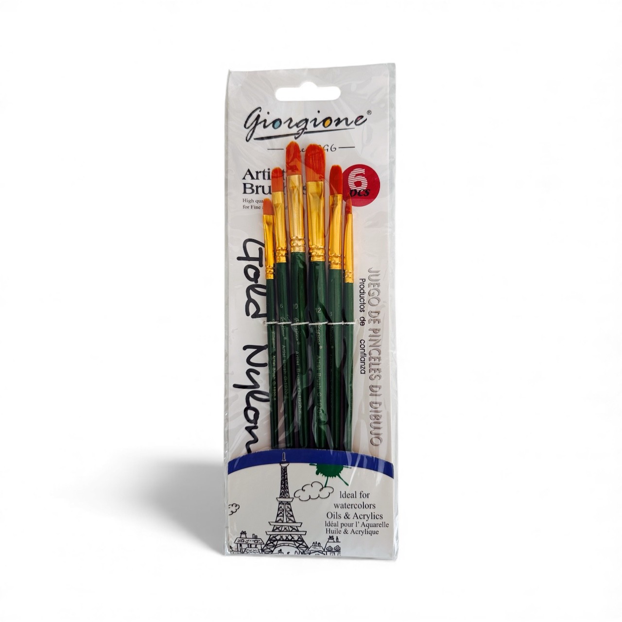 kuas-lukis-set-paint-brush-set-6-pcs-giorgione-round-filbert-brush-green-1920-6