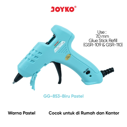 glue-gun-lem-tembak-joyko-gg-853-20-watt-dianmeter-lem-7-mm-warna-pastel