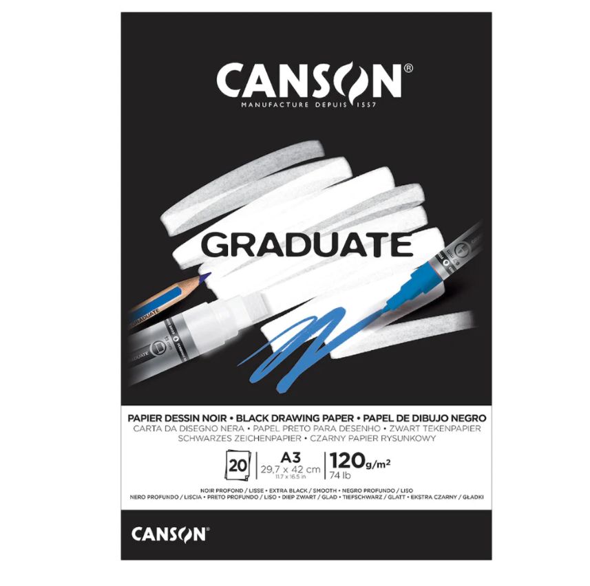canson-graduate-mixed-media-black-paper