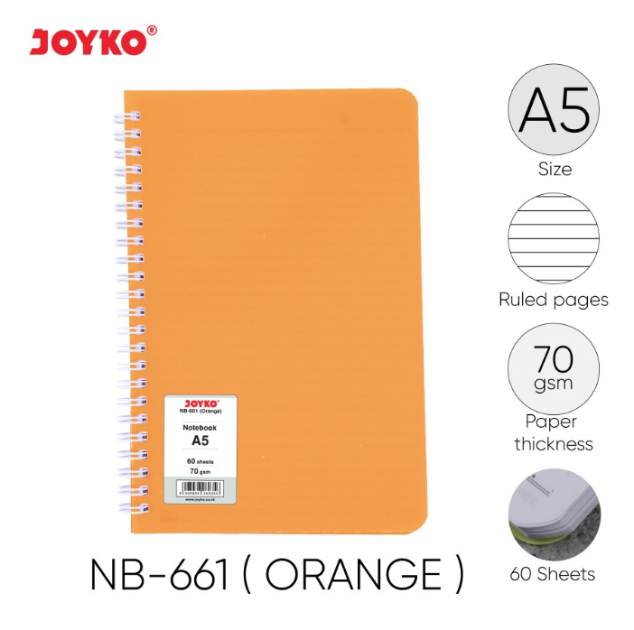 ruled-notebook-diary-agenda-buku-catatan-bergaris-joyko-nb-661-60-hal