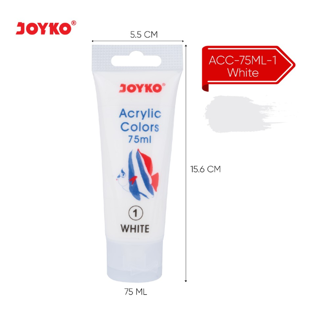 acrylic-paint-cat-lukis-acrylic-joyko-acc-75ml-1-white-pc