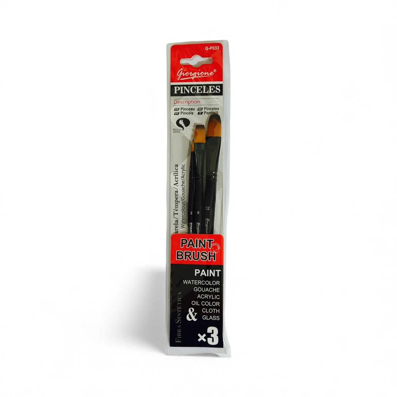 kuas-lukis-set-paint-brush-set-3-giorgione-black-nylon-round-flat-filbert-g-p033