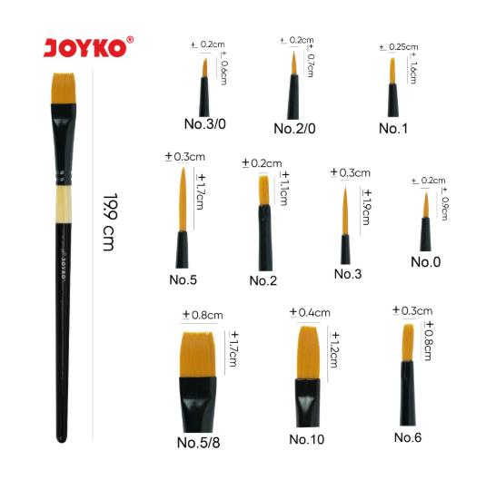 kuas-lukis-joyko-br-9-set-10-kuas