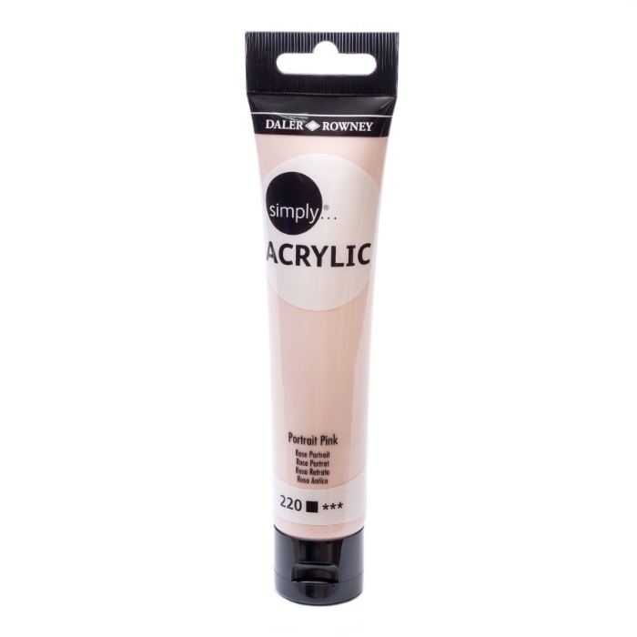 cat-lukis-akrilik-simply-acrylic-paint-75-ml-portrait-pink-220