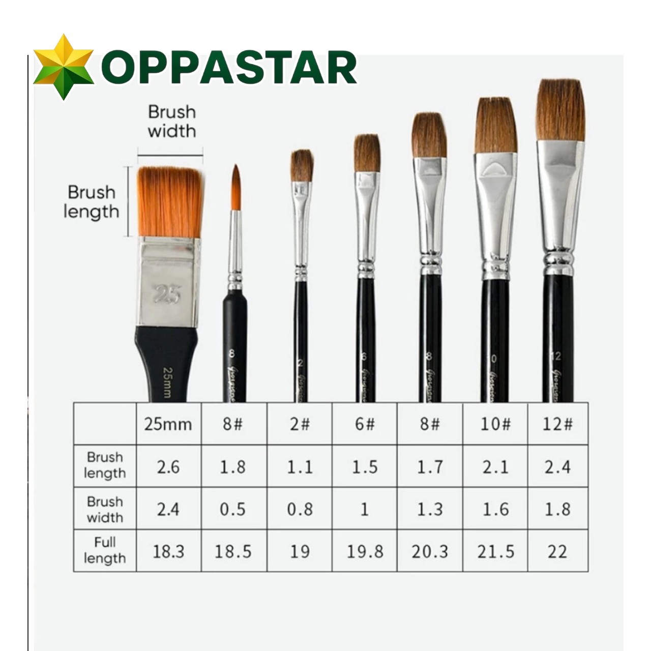 kuas-lukis-set-paint-brush-set-8-giorgione-mx001-premium-nylon-brush