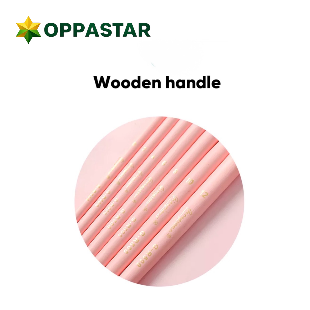 kuas-lukis-runcing-round-paint-brush-set-7-pcs-bulu-binatang-blue-g-mk007