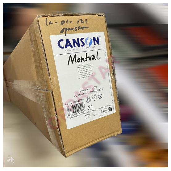 kertas-lukis-canson-montval-watercolour-paper-152x1000-cold-pressed-300-200802101-gsm-harga-roll