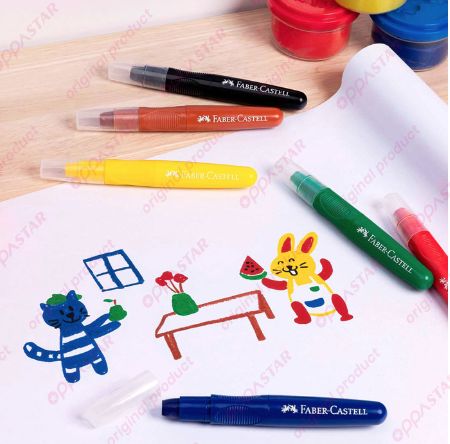 crayon-faber-castell-jumbo-creamy-set-6-37-010223