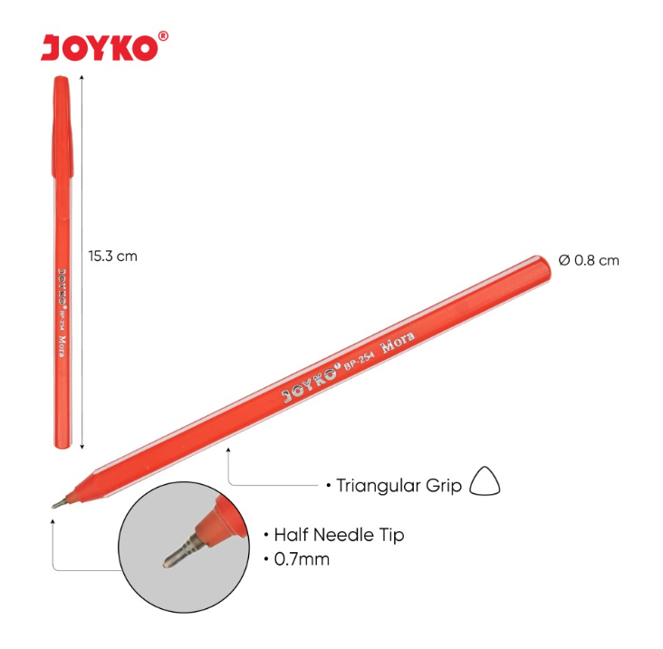 ball-pen-pulpen-pena-joyko-bp-254-mora-07-mm-1-box-12-pcs