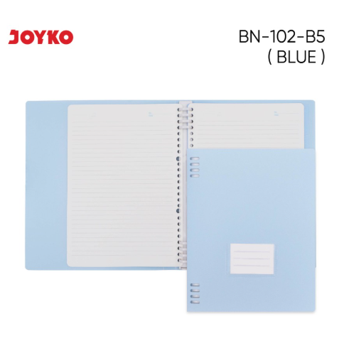 binder-note-joyko-b5-bn-102b5