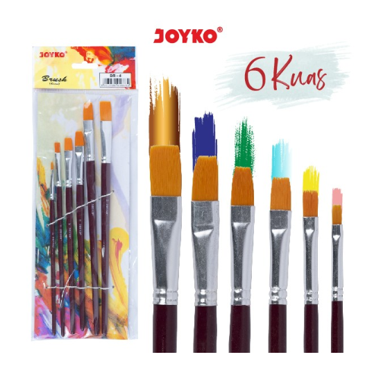 kuas-lukis-joyko-br-4-set-6-kuas