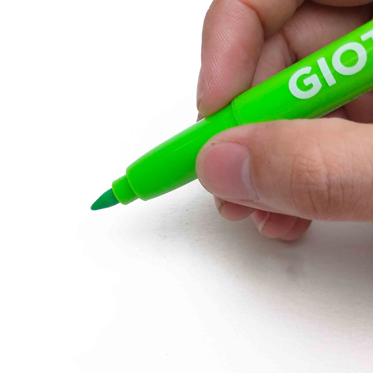 giotto-marker-textile-spidol-kain-permanen-fluor-neon-green-496018-pc