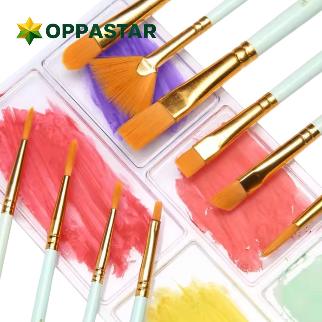 kuas-lukis-set-cat-air-minyak-acrylic-gouache-paint-brush-set-4-giorgione-pink-g-148f