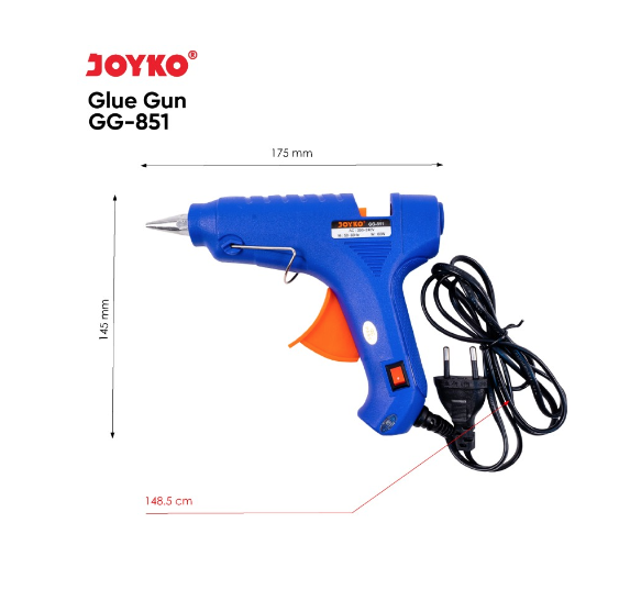 glue-gun-lem-tembak-joyko-gg-851-60-watt-dianmeter-lem-108-115-mm-harga-satuan