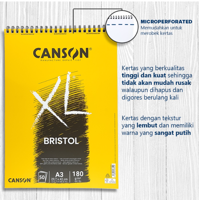 canson-xl-bristol-a3-31078a022