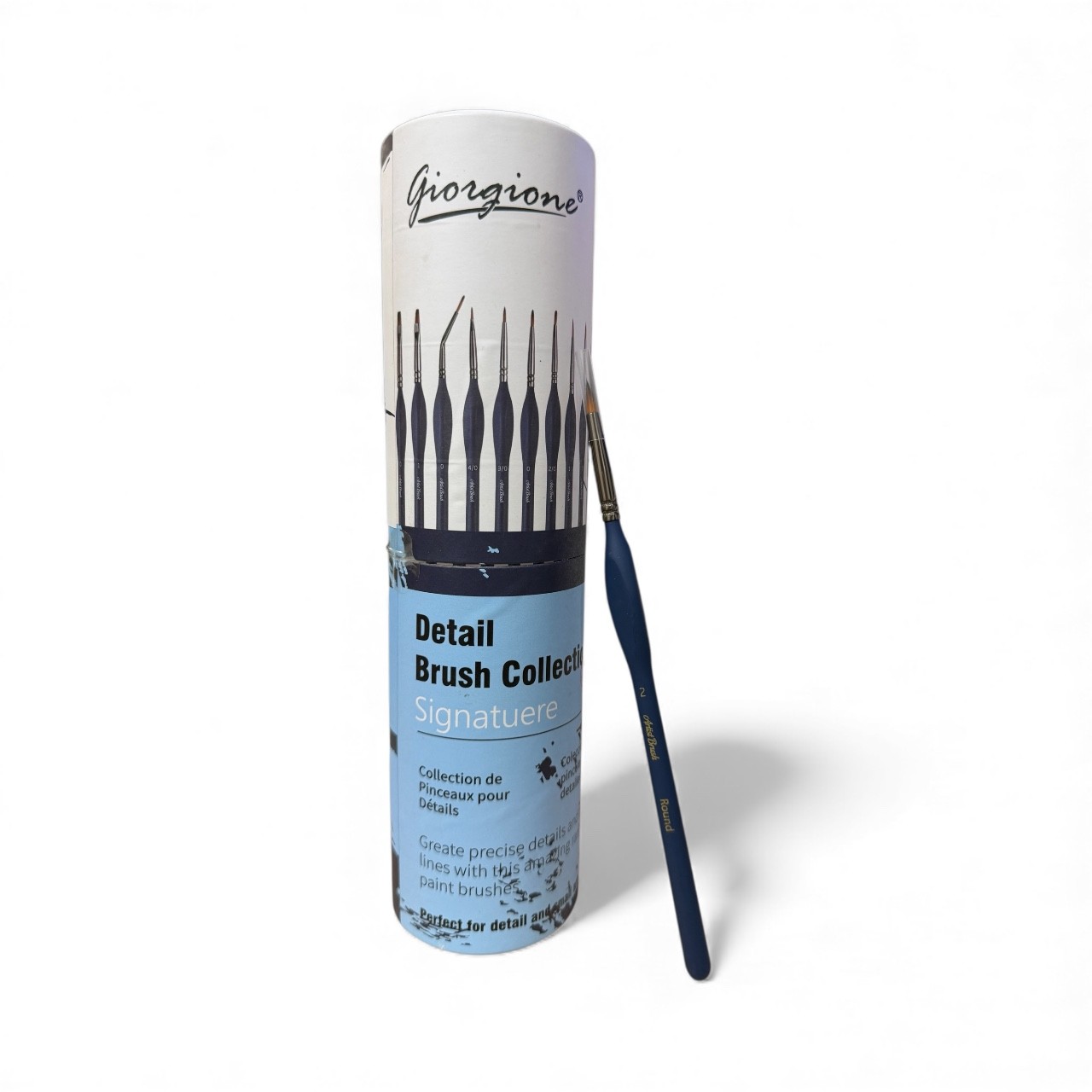 kuas-lukis-set-paint-brush-set-15-giorgione-detail-brush-collection-mx-15-blue-tube