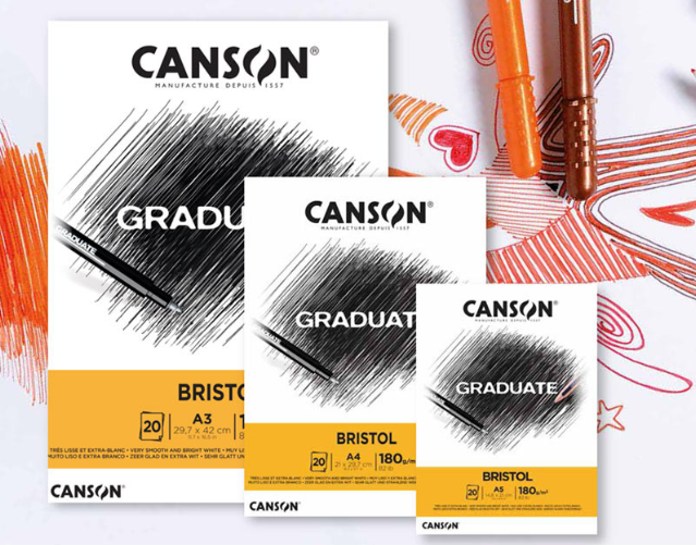canson-graduate-bristol