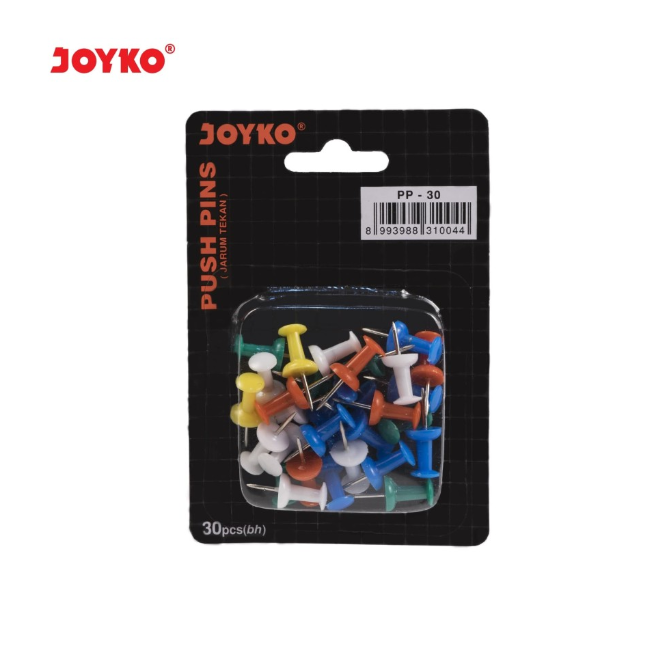 push-pin-jarum-tekan-paku-pin-joyko-pp-30-pack