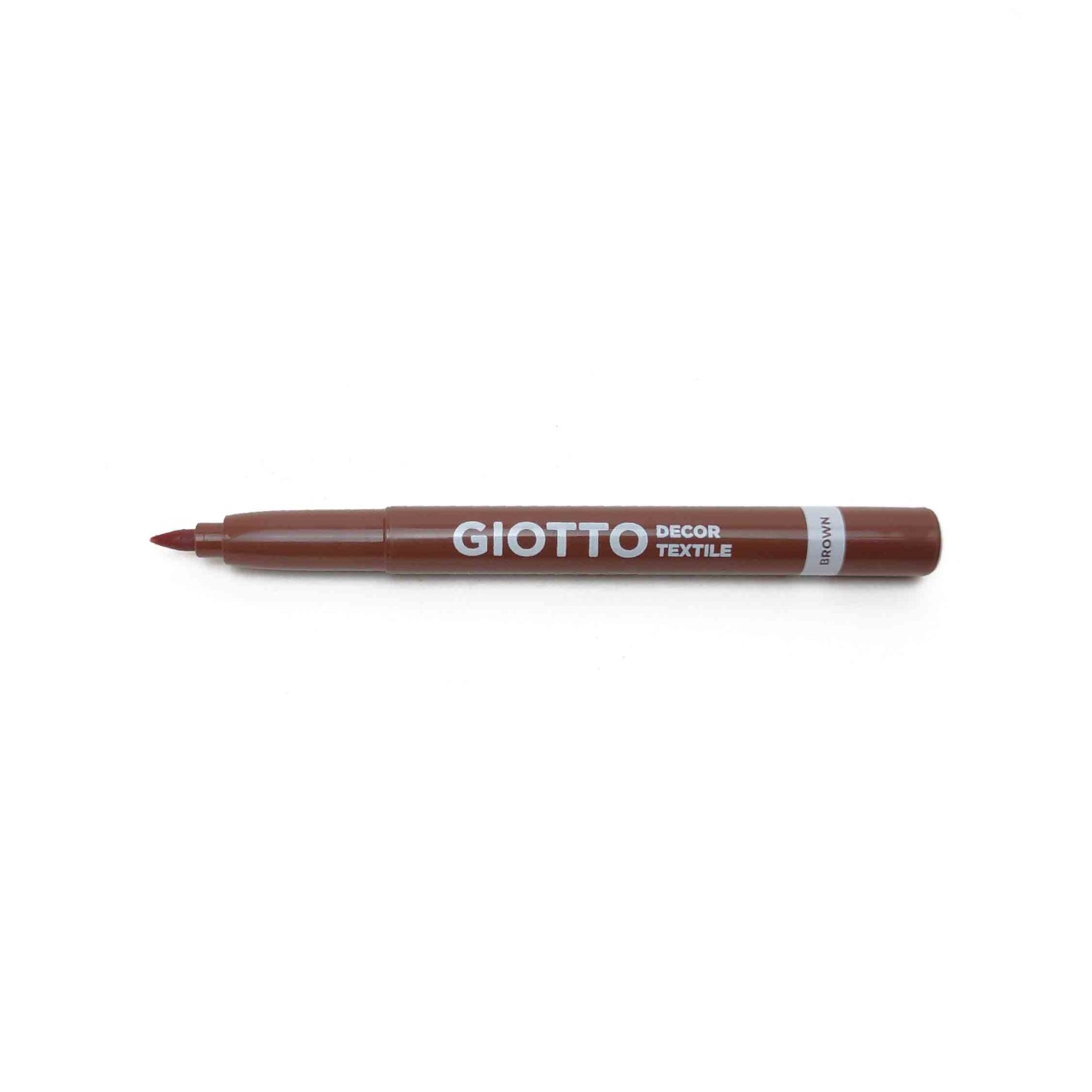 giotto-marker-textile-spidol-kain-permanen-brown-496016-pc