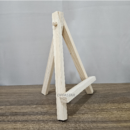 wooden-easel-tripod-kayu-stand-lukis-bingkai-foto-tinggi-30-cm-ect30