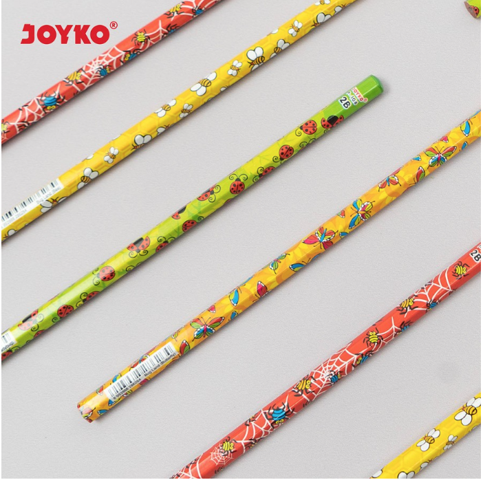 pencil-pensil-2b-joyko-p-106-ktk