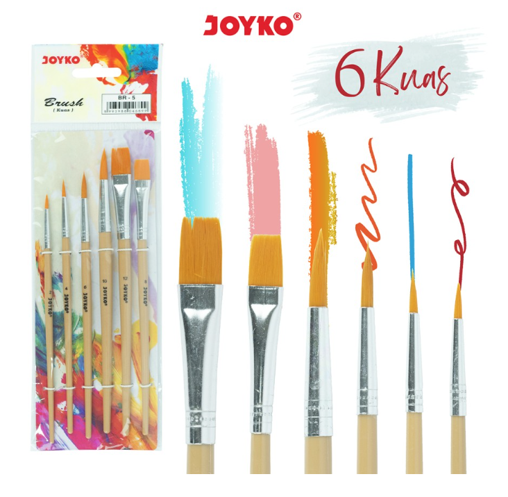 cat-lukis-joyko-br-5-set-6-kuas