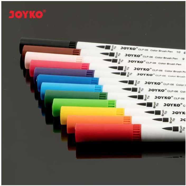 olor-brush-pen-joyko-clp-06-12-warna-pc