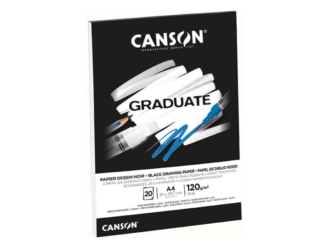 canson-graduate-black-drawing