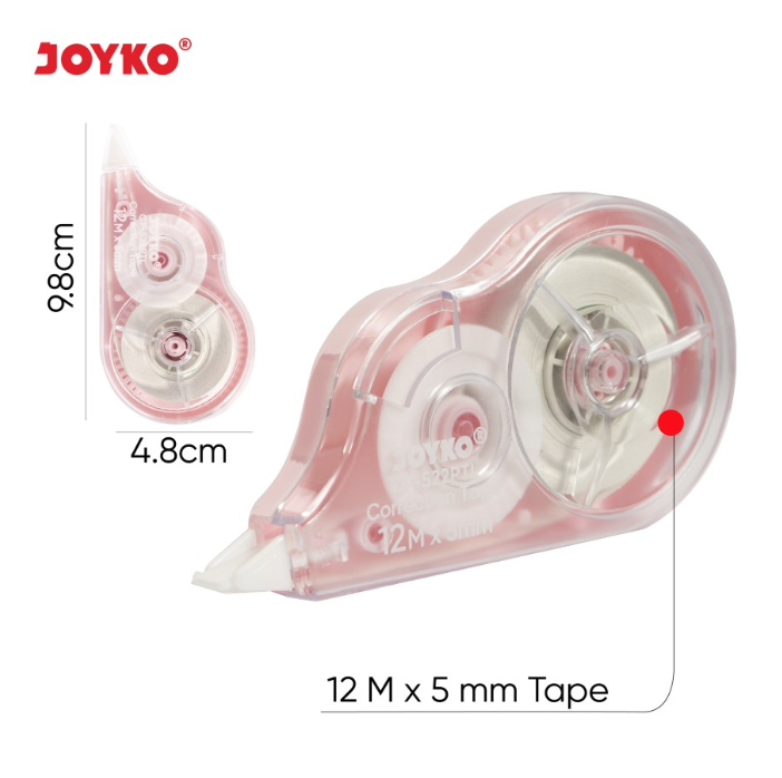 correction-tape-joyko-ct-522ptl-pc