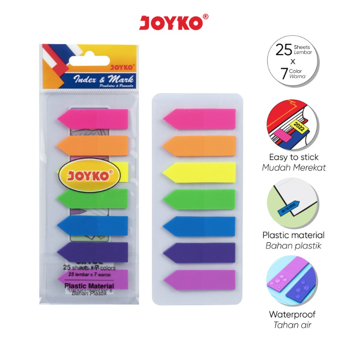 index-mark-penanda-pembatas-joyko-im-31-pc