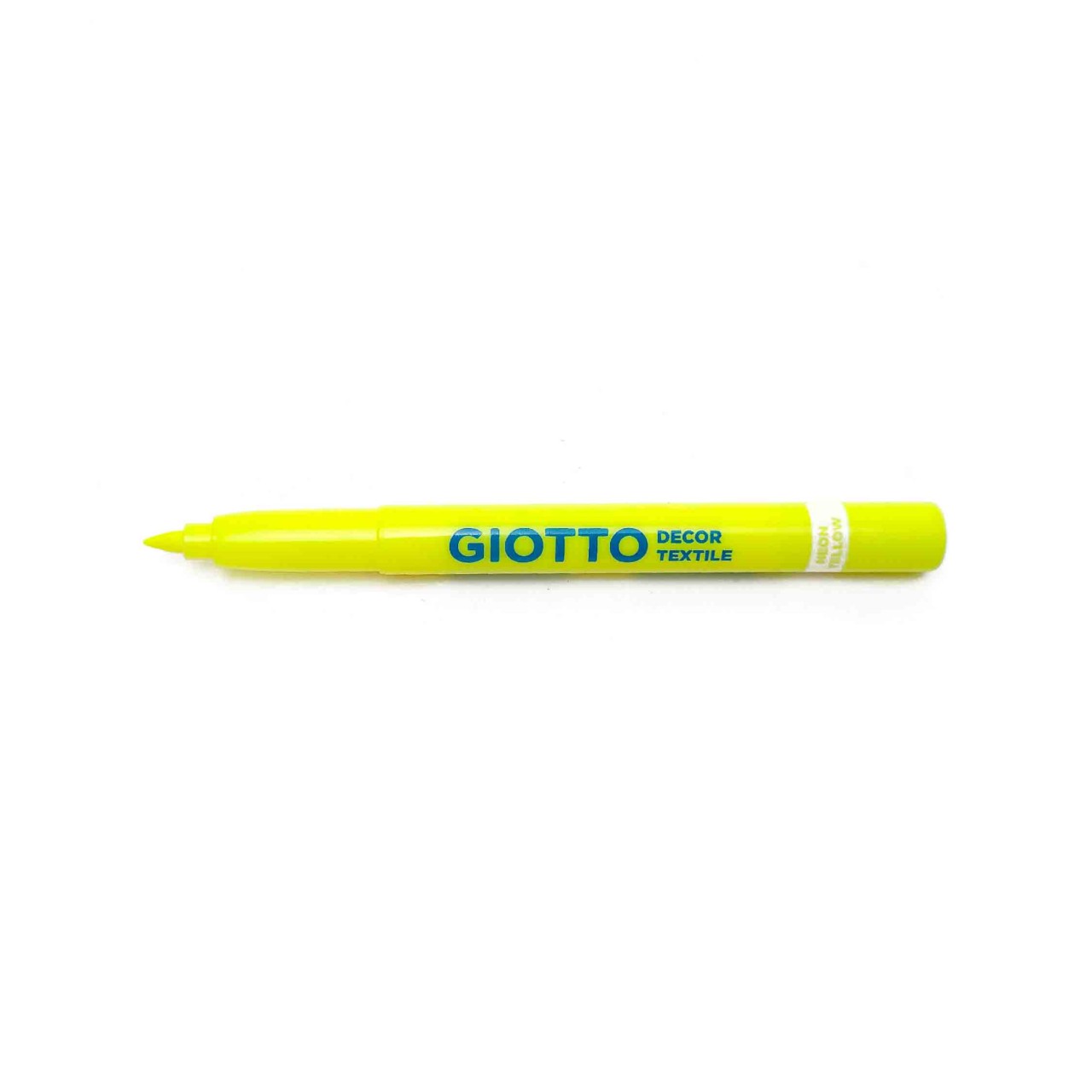 giotto-marker-textile-spidol-kain-permanen-fluor-neon-yellow-496003-pc