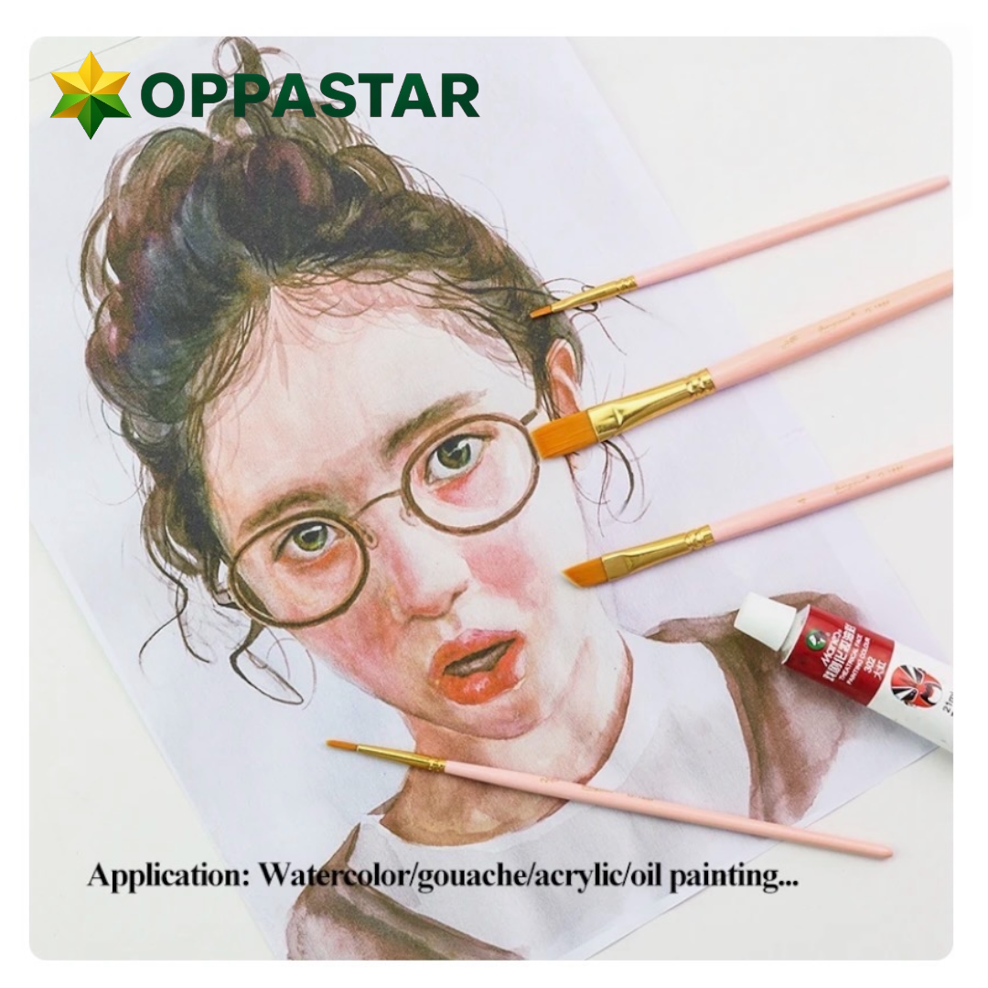 kuas-lukis-set-cat-air-minyak-acrylic-gouache-paint-brush-set-5-giorgione-blue-g-158l