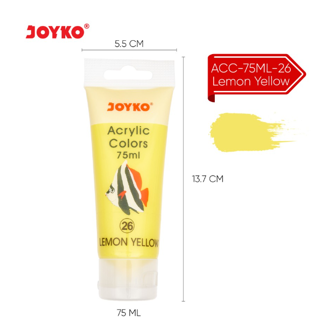 acrylic-paint-cat-lukis-acrylic-joyko-acc-75ml-26-lemon-yellow-pc