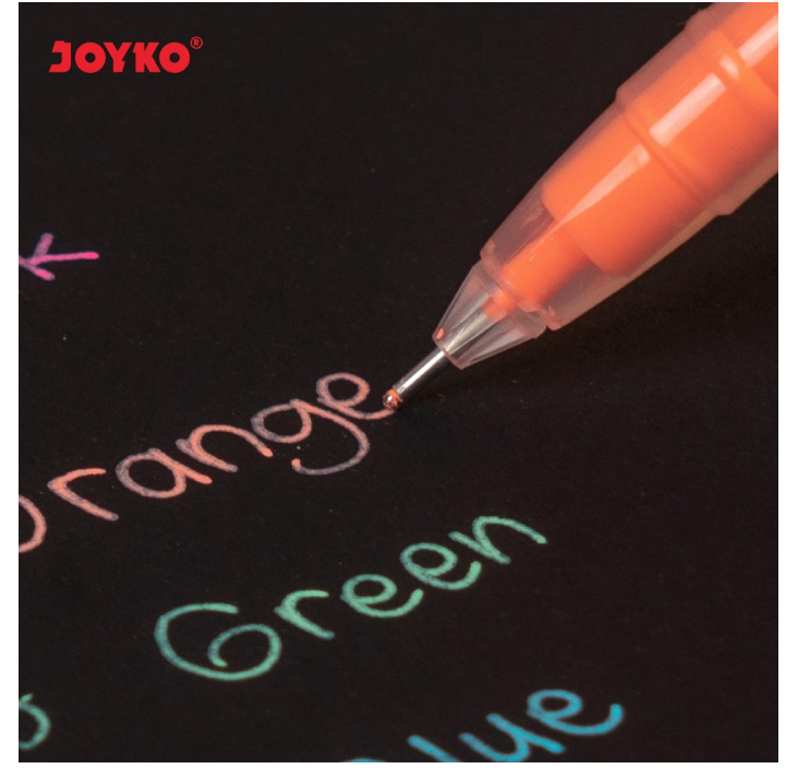 color-gel-pen-joyko-gpc-299-05mm-10-warna-set