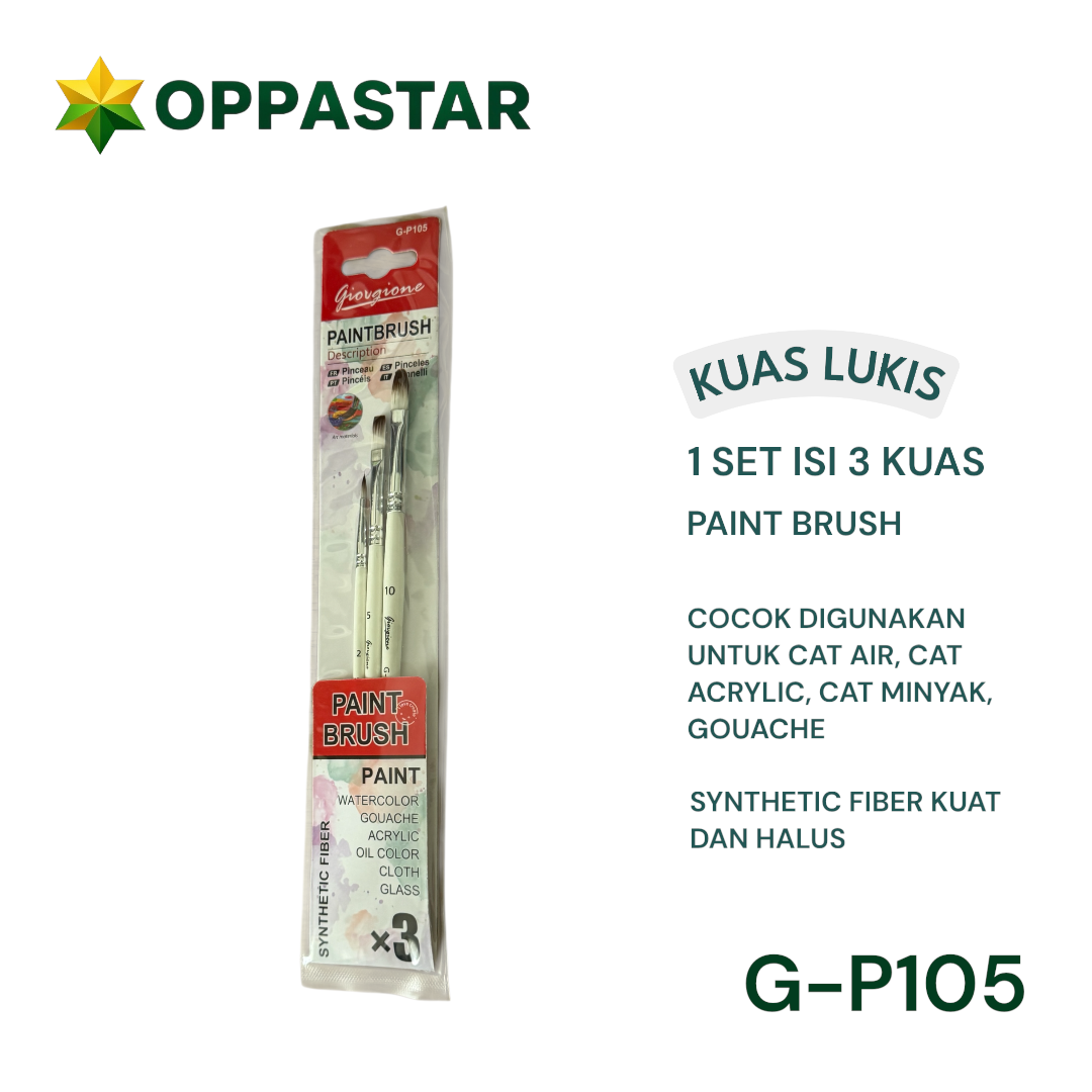 kuas-lukis-set-paint-brush-set-3-pcs-giorgione-round-flat-filbert-white-g-p105