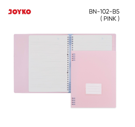 binder-note-joyko-b5-bn-102b5