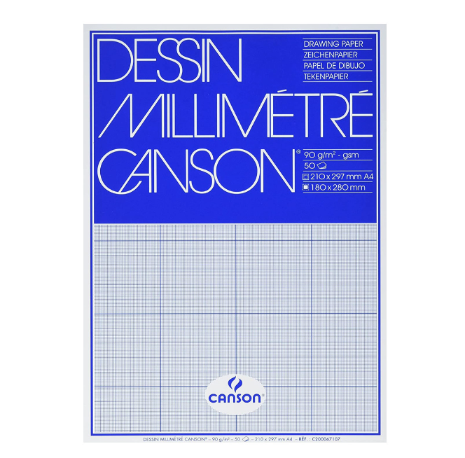 canson-dessin-millimetre-a4-200067107-pad